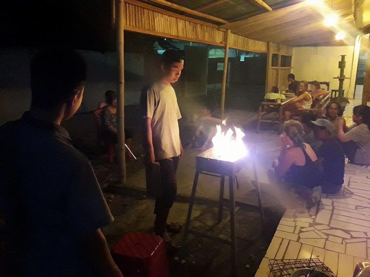 Rumah Singgah Manado Eksteriør billede