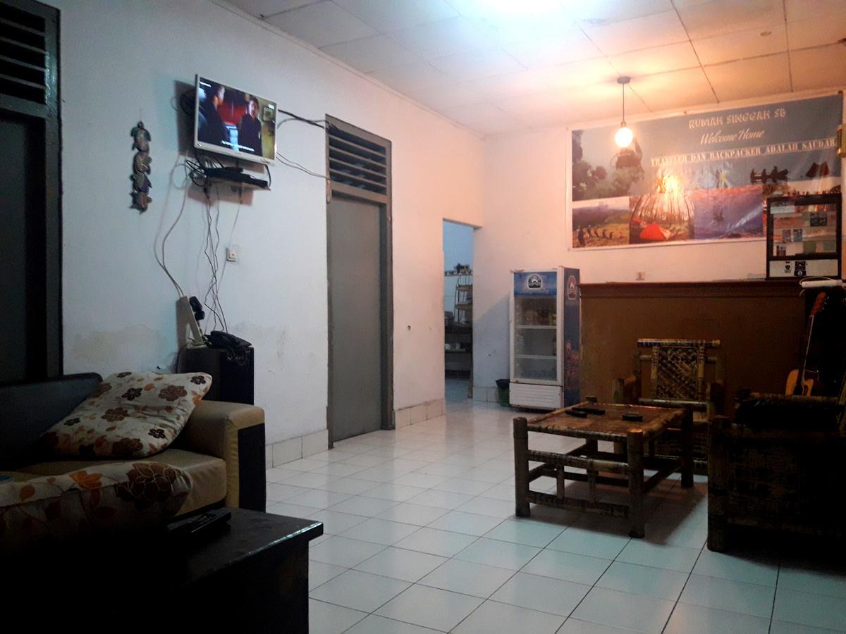 Rumah Singgah Manado Eksteriør billede