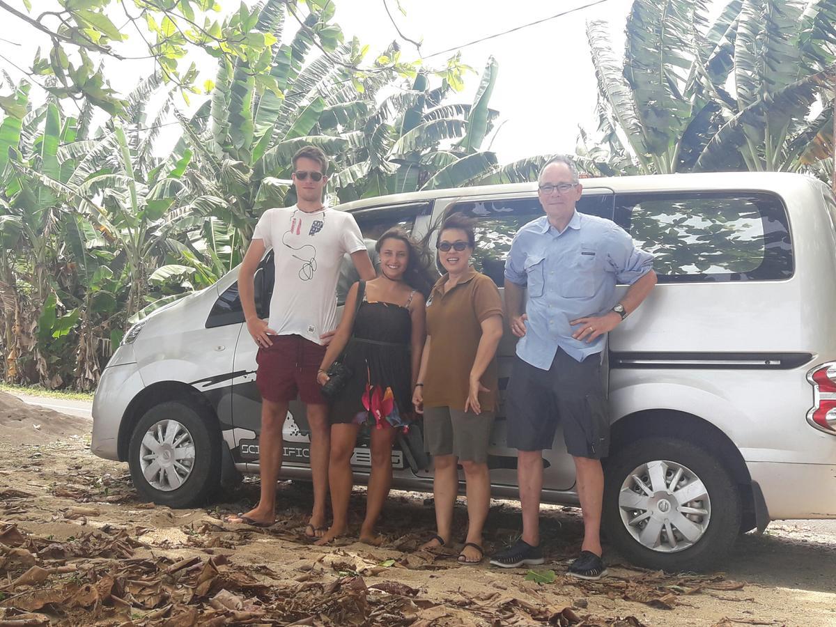 Rumah Singgah Manado Eksteriør billede