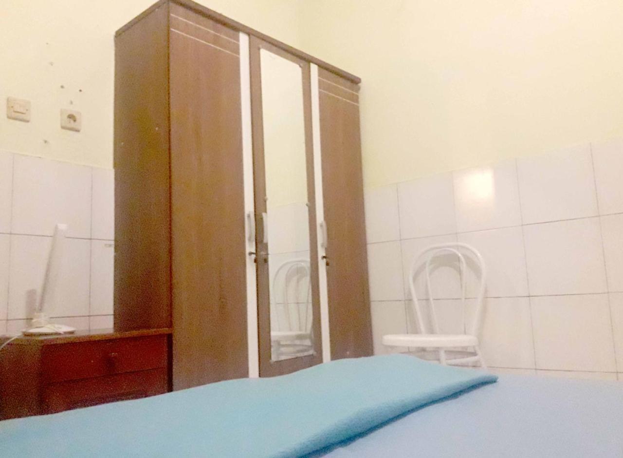 Rumah Singgah Manado Eksteriør billede