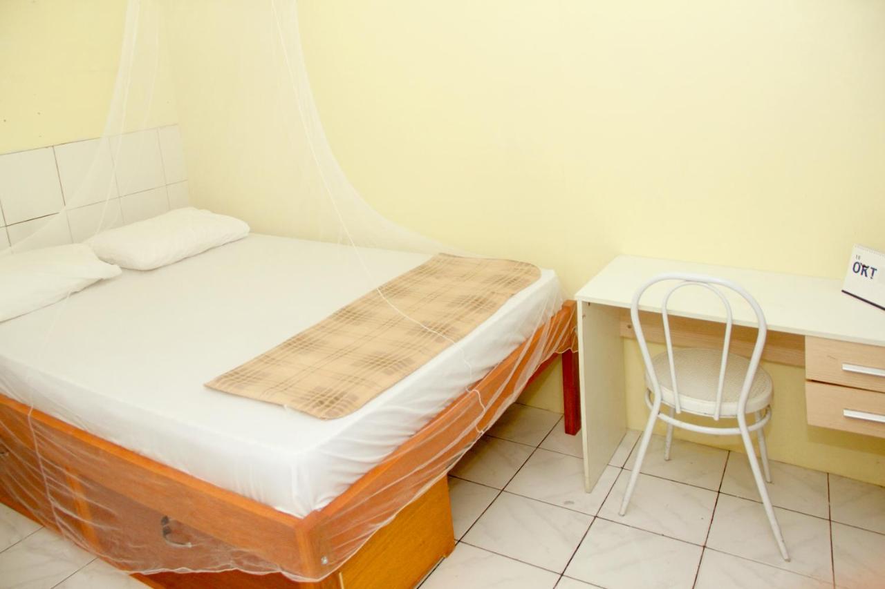 Rumah Singgah Manado Eksteriør billede