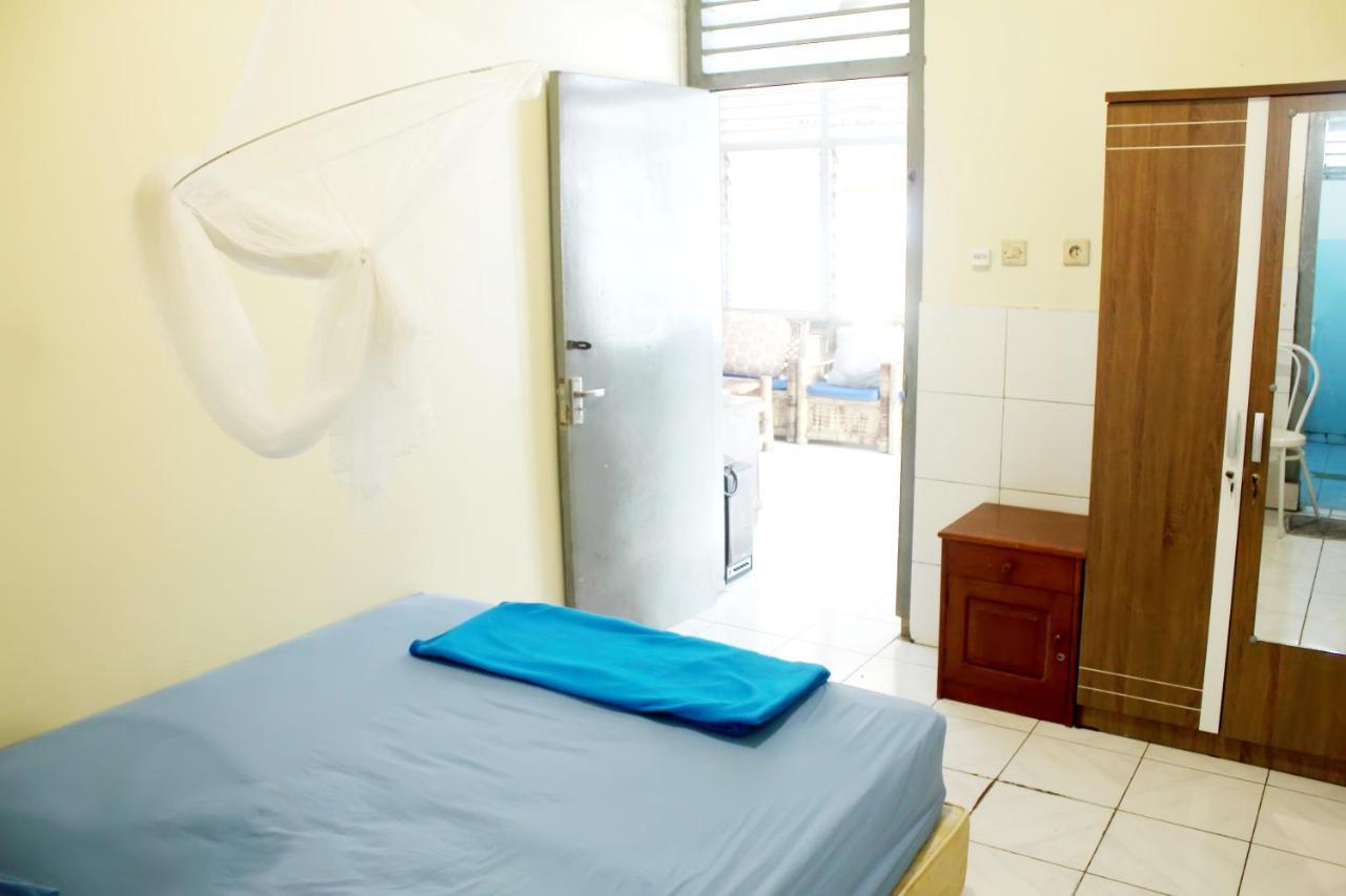Rumah Singgah Manado Eksteriør billede