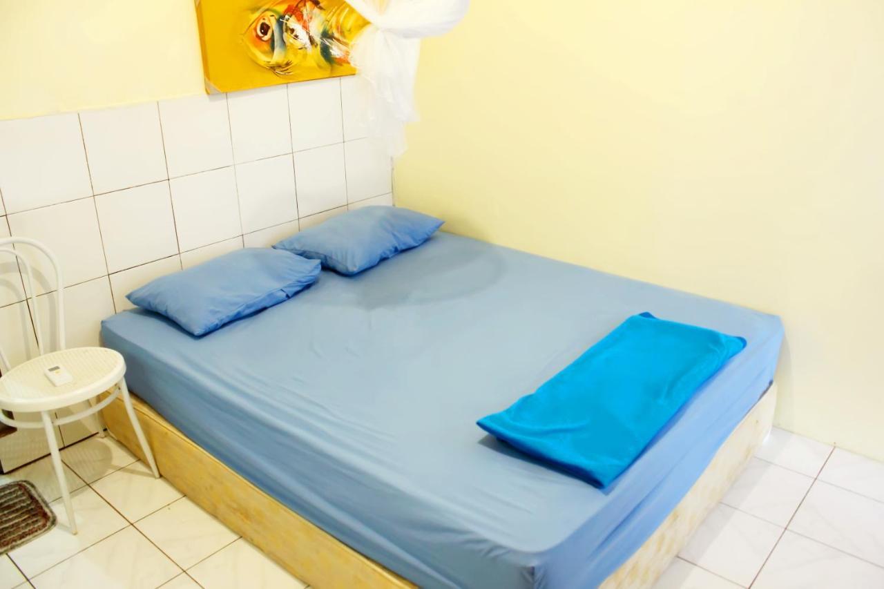 Rumah Singgah Manado Eksteriør billede