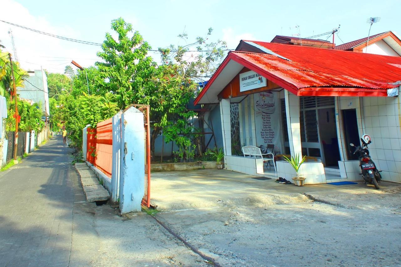 Rumah Singgah Manado Eksteriør billede