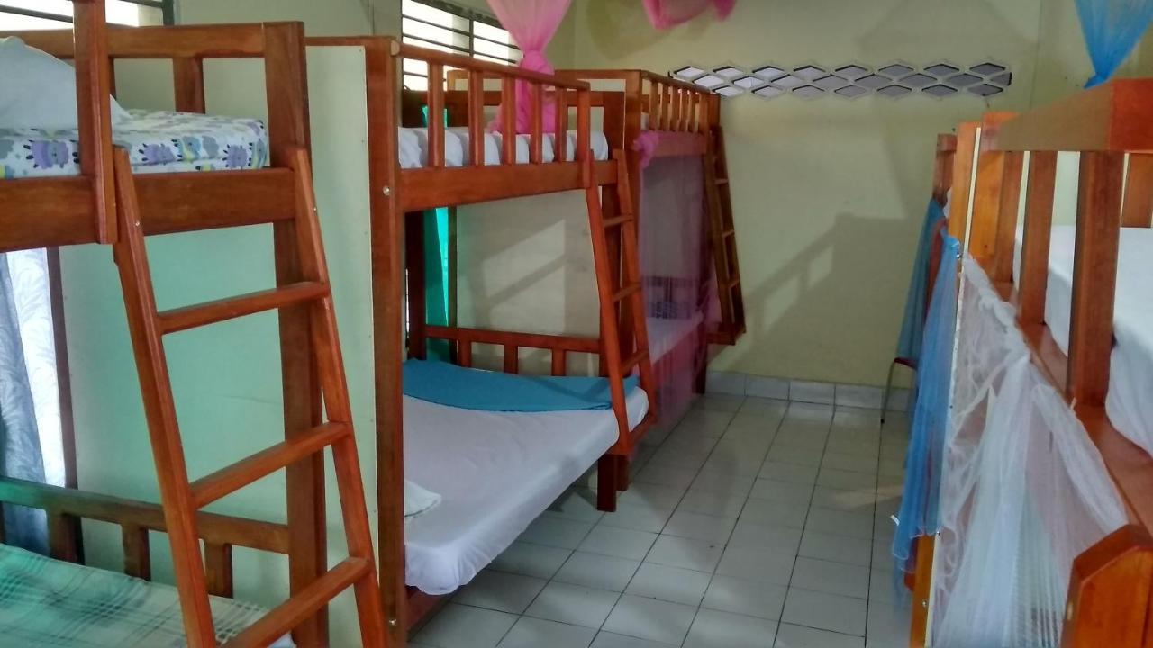 Rumah Singgah Manado Eksteriør billede