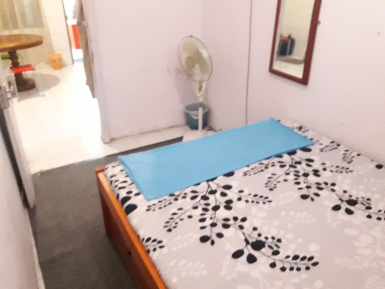 Rumah Singgah Manado Eksteriør billede