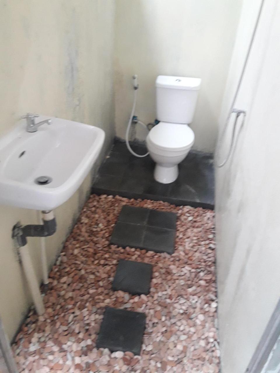 Rumah Singgah Manado Eksteriør billede