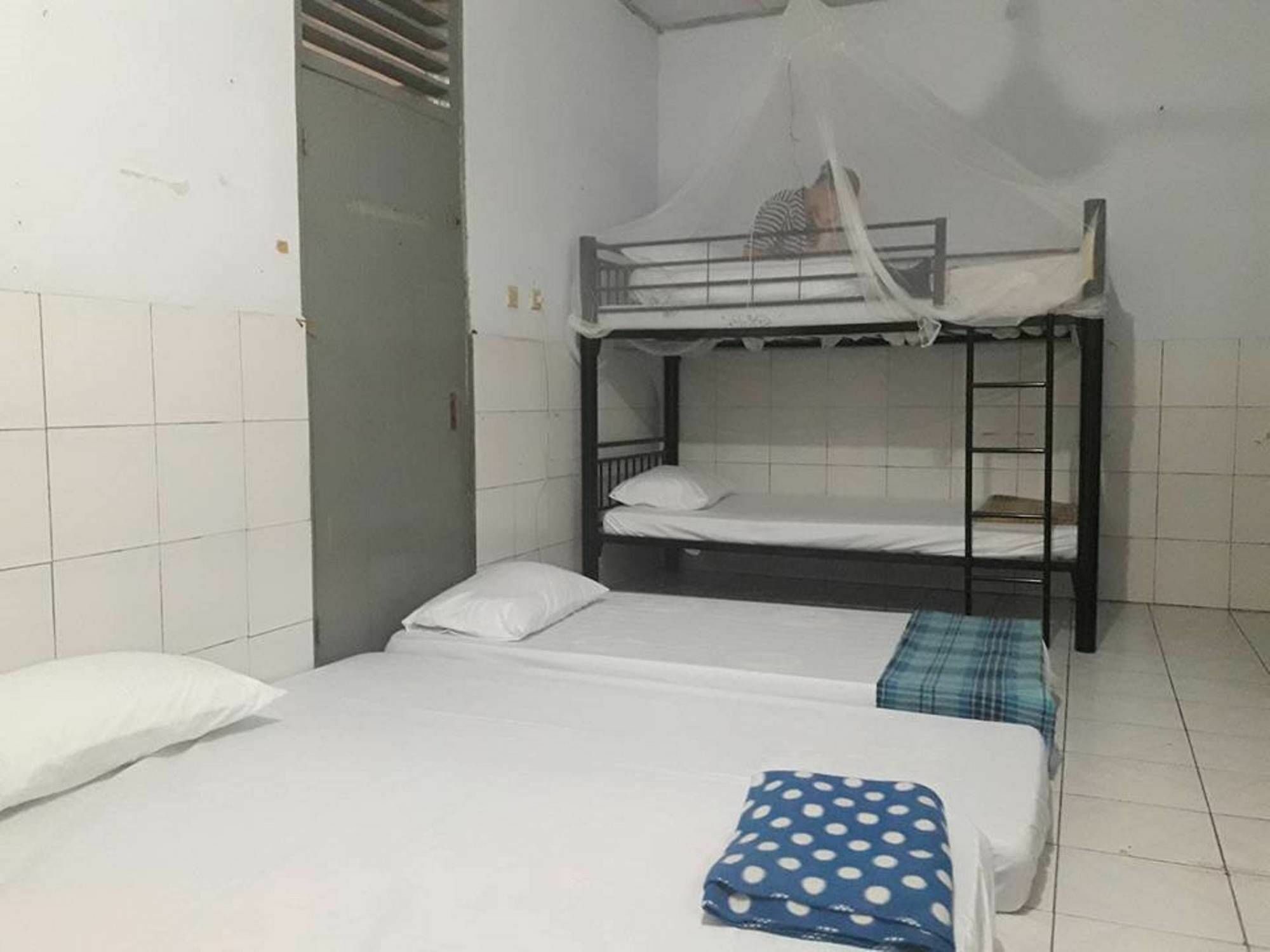 Rumah Singgah Manado Eksteriør billede