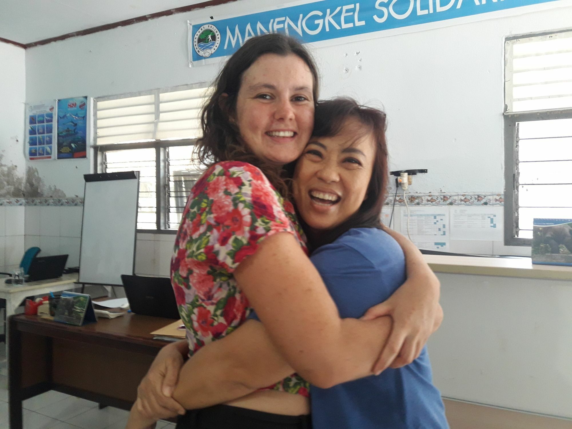 Rumah Singgah Manado Eksteriør billede