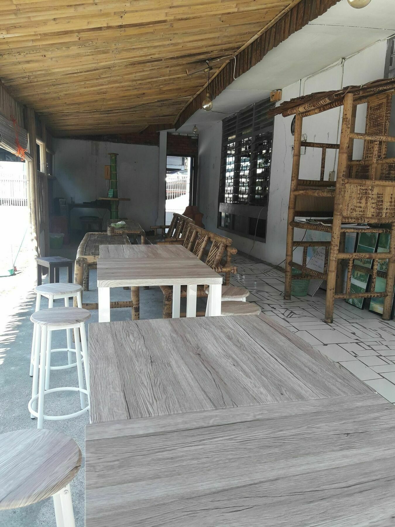 Rumah Singgah Manado Eksteriør billede